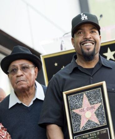 Doris Benjamin son Ice Cube and husband.